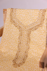 Mukhawara - Golden Bloom - Liberty Fabric