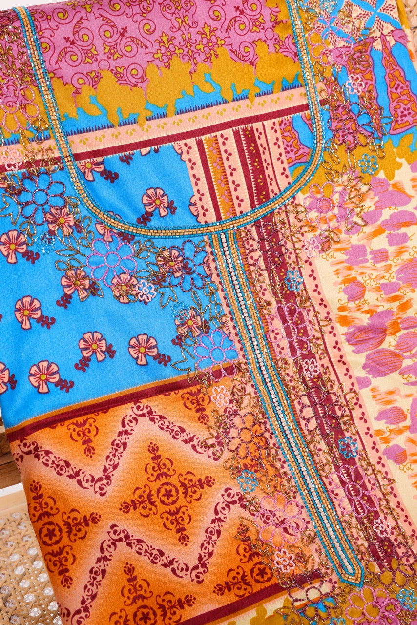 Mukhawara - Boho Patch