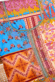 Mukhawara - Boho Patch