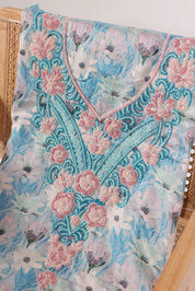 Mukhawara - Blush Aqua