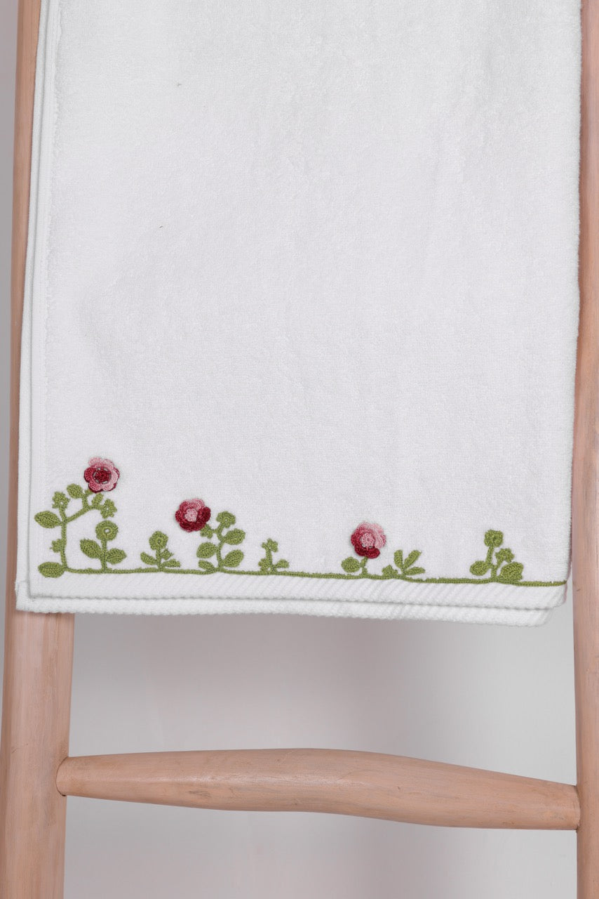Towel Set - Floral Touch