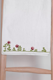 Towel Set - Floral Touch