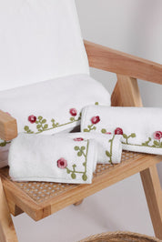 Towel Set - Floral Touch