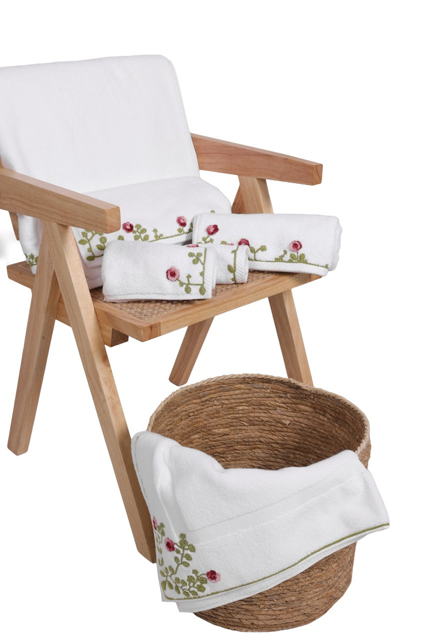 Towel Set - Floral Touch
