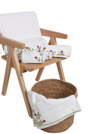 Towel Set - Floral Touch