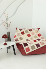 Crib Size - Berry Patch Quilt