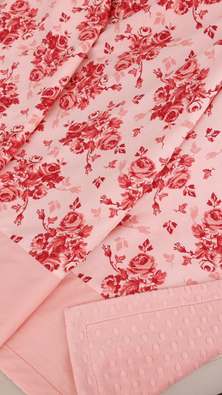 Blanket with Toy - Howdy