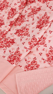 Blanket with Toy - Howdy