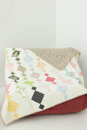 Lap Size - Meadow Lane Quilt