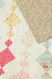 Lap Size - Meadow Lane Quilt