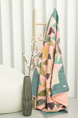 Lap Size - Meadow Joy Quilt