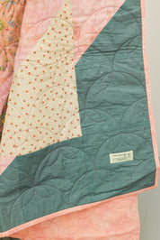 Lap Size - Meadow Joy Quilt