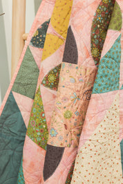 Lap Size - Meadow Joy Quilt
