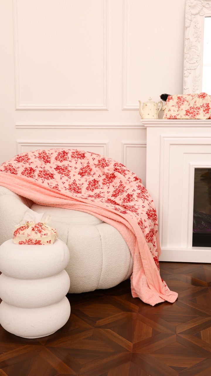 Blanket with Toy - Howdy