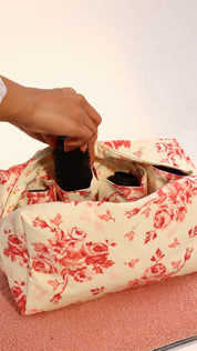 Airwrap Pouch - Posy Flowers