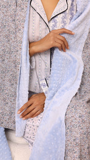 Lap Size Blanket - Liberty Emma & Georgina