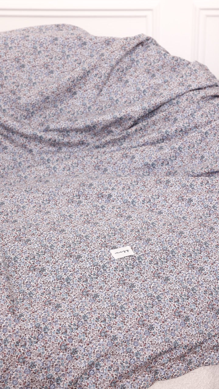 Lap Size Blanket - Liberty Emma & Georgina