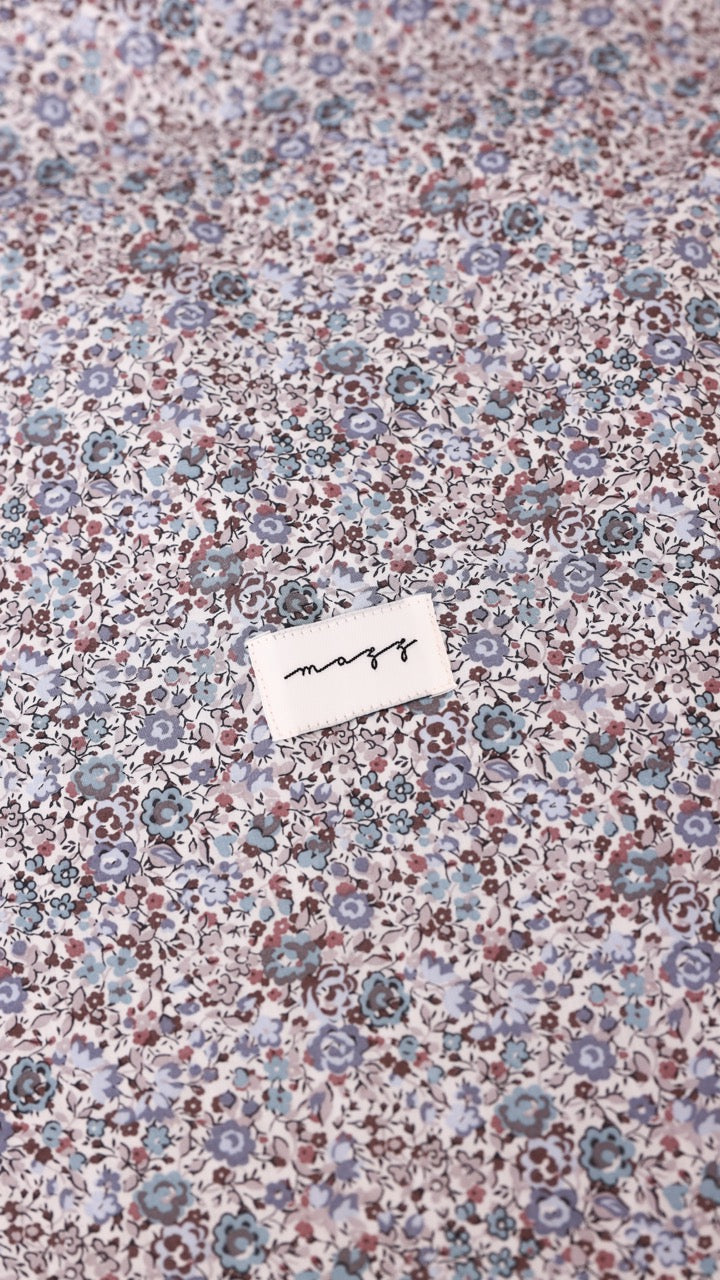 Lap Size Blanket - Liberty Emma & Georgina