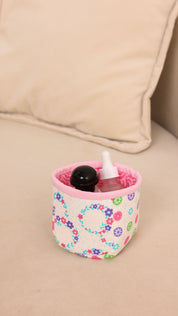 Organizing Basket Set - Loopy Florals