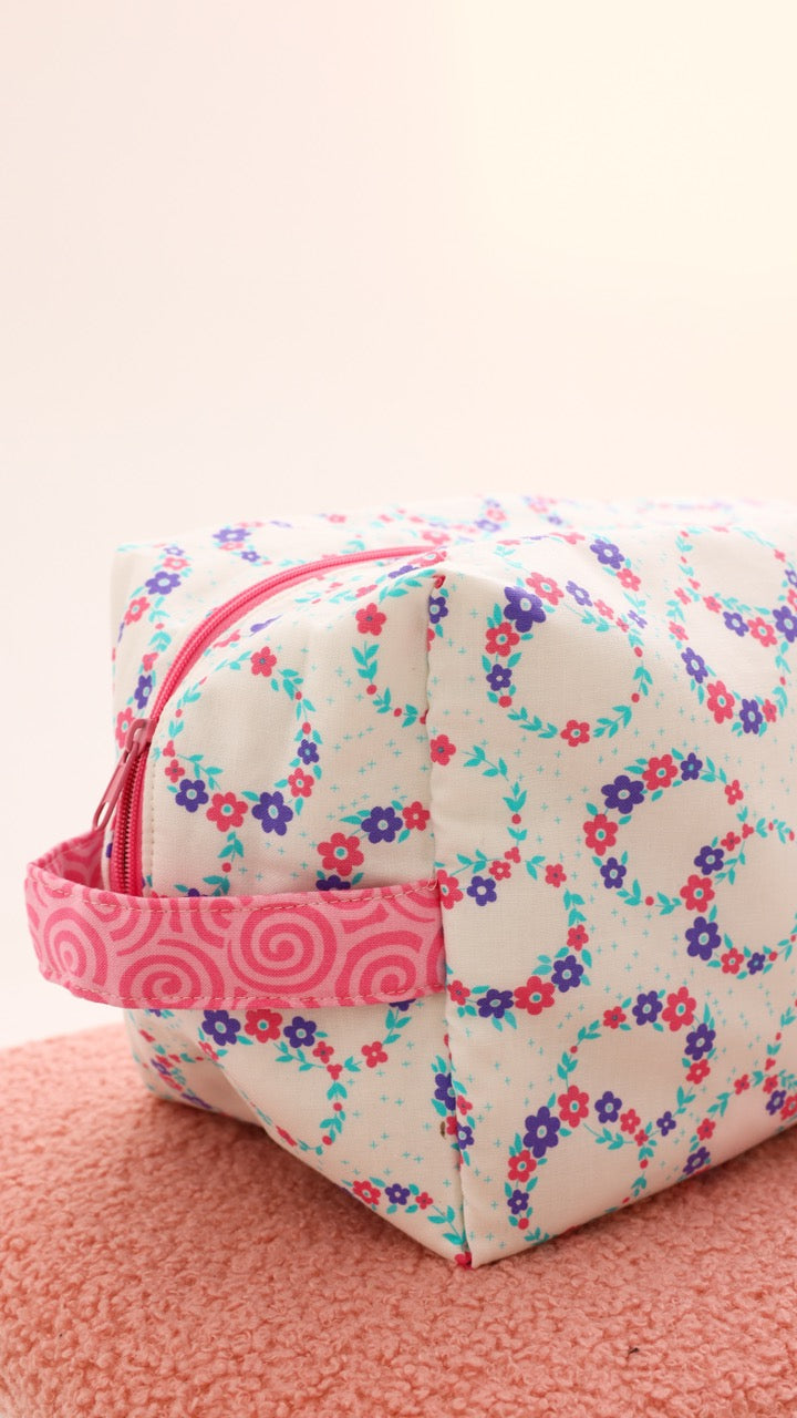 Airwrap Pouch - Loopy Florals