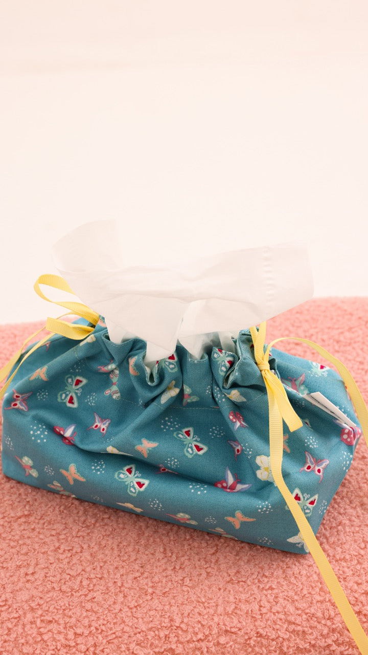 Tissue Cover - Butterflies