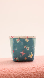 Organizing Basket Set - Blue Sunflower