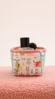 Organizing Basket Set - Blue Alice In The Wonderland