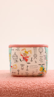 Organizing Basket Set - Blue Alice In The Wonderland