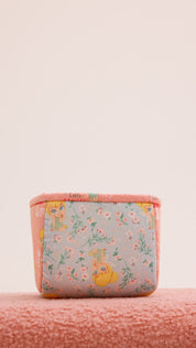 Organizing Basket Set - Pink Tinkerbell