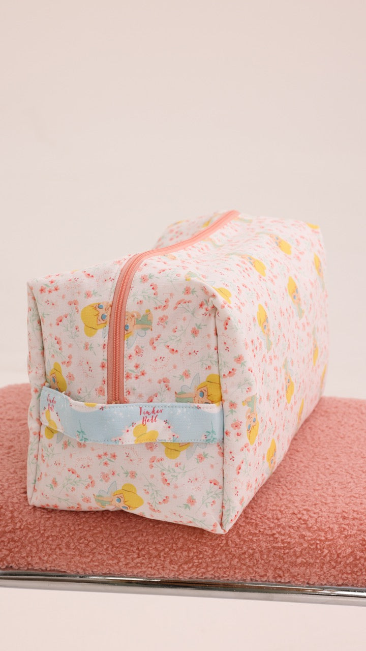 Airwrap Pouch - Pink Tinkerbell
