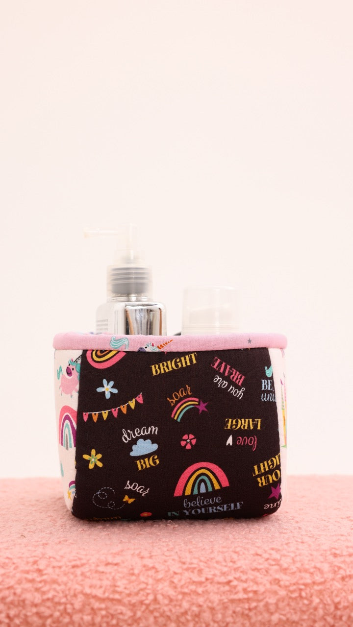 Organizing Basket Set - Princess Castle