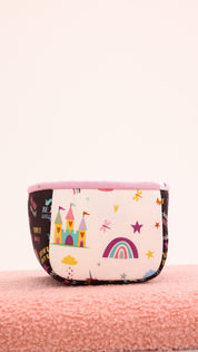 Organizing Basket Set - Princess Castle