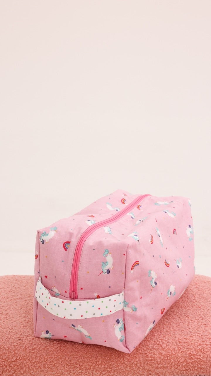 Airwrap Pouch - Purple Unicorn