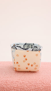 Organizing Basket Set - Foxes