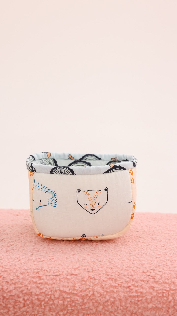 Organizing Basket Set - Foxes