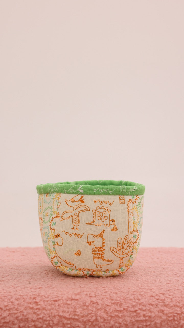 Organizing Basket Set - Dino