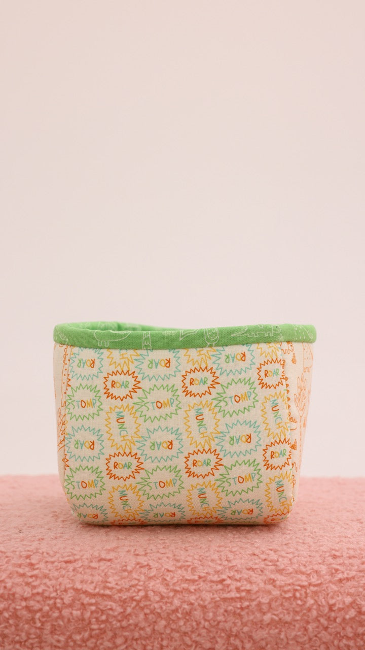 Organizing Basket Set - Dino