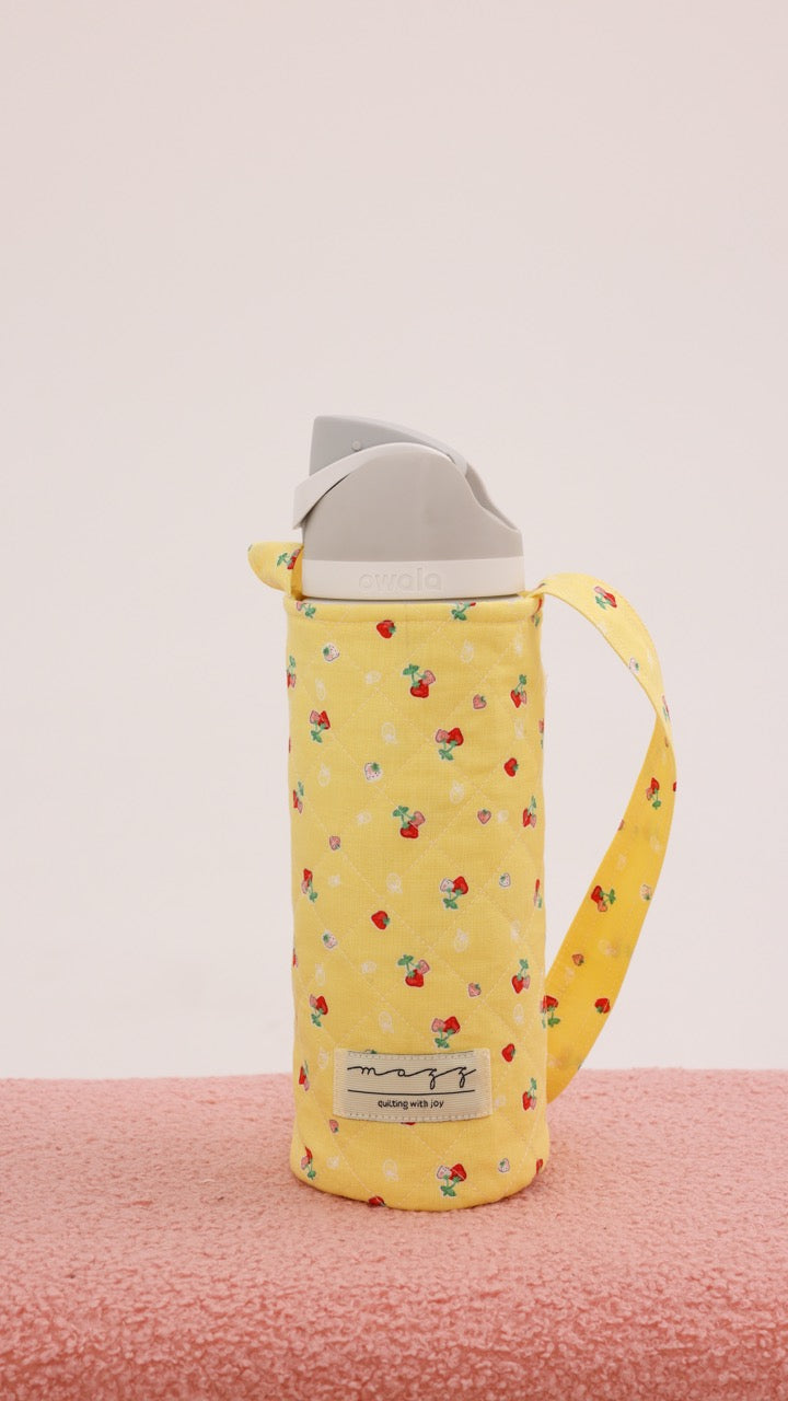 Lunch Bag & Bottle Holder - Quilt Fair