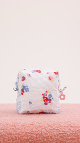 Pouch - Blush Bloom
