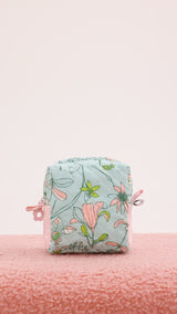 Pouch - Mint Blossom