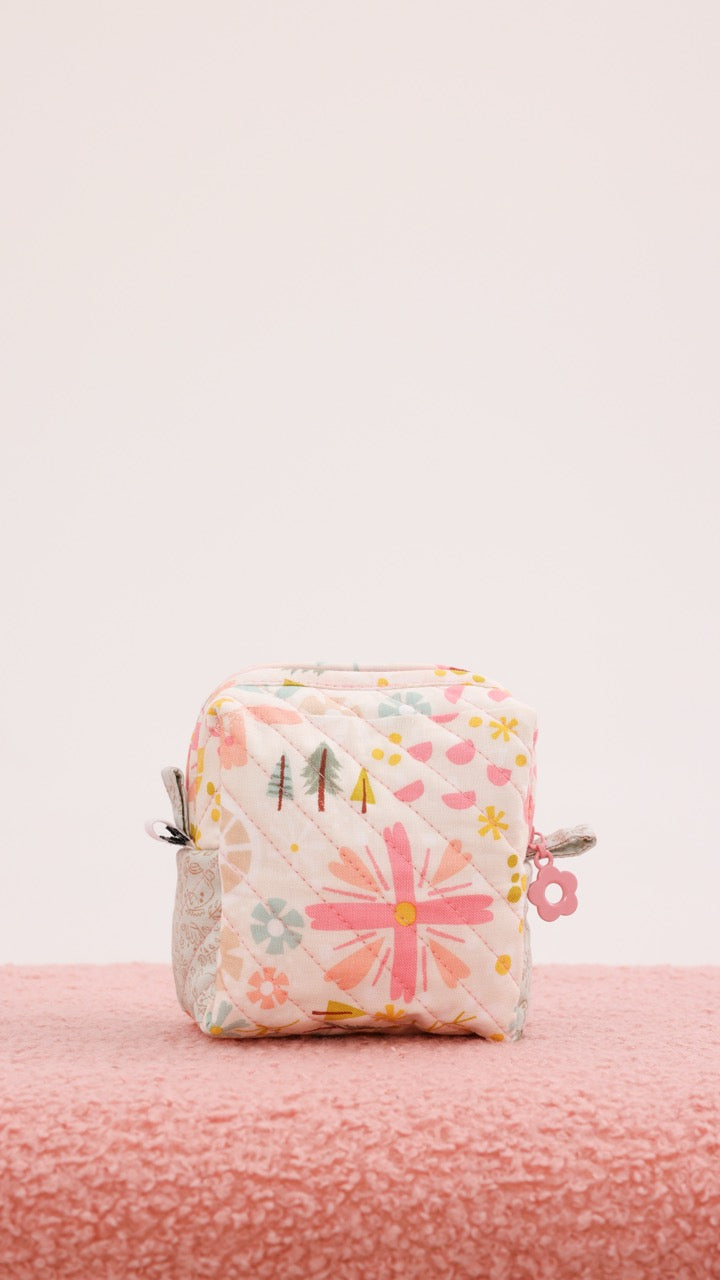 Pouch - Peach Meadow