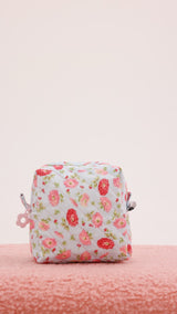 Pouch - Pink Daisies