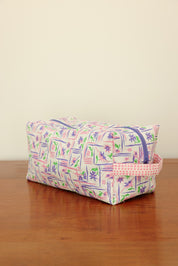 Quilted Airwrap Pouch - Flower Gallery