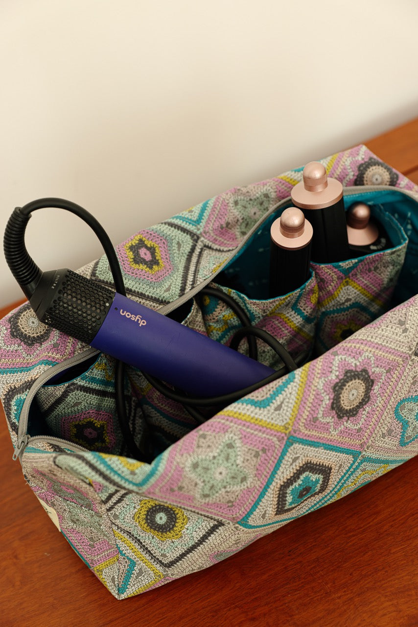 Airwrap Pouch - Boho Blocks