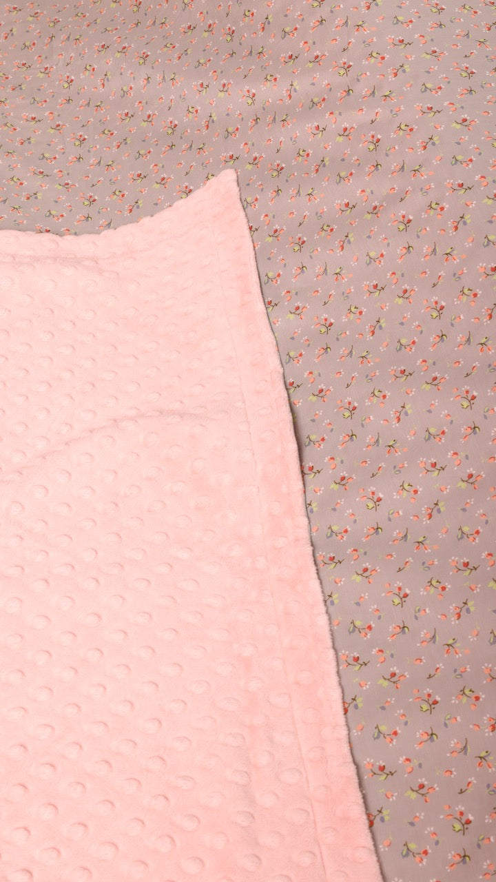 Lap Size Blanket - Liberty Valeria Mia