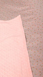 Lap Size Blanket - Liberty Valeria Mia