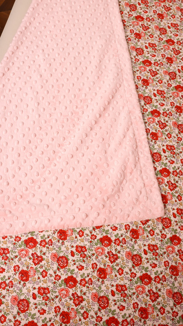 Lap Size Blanket - Liberty Felicite