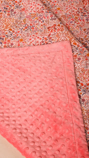 Lap Size Blanket - Liberty Shepherdly Song