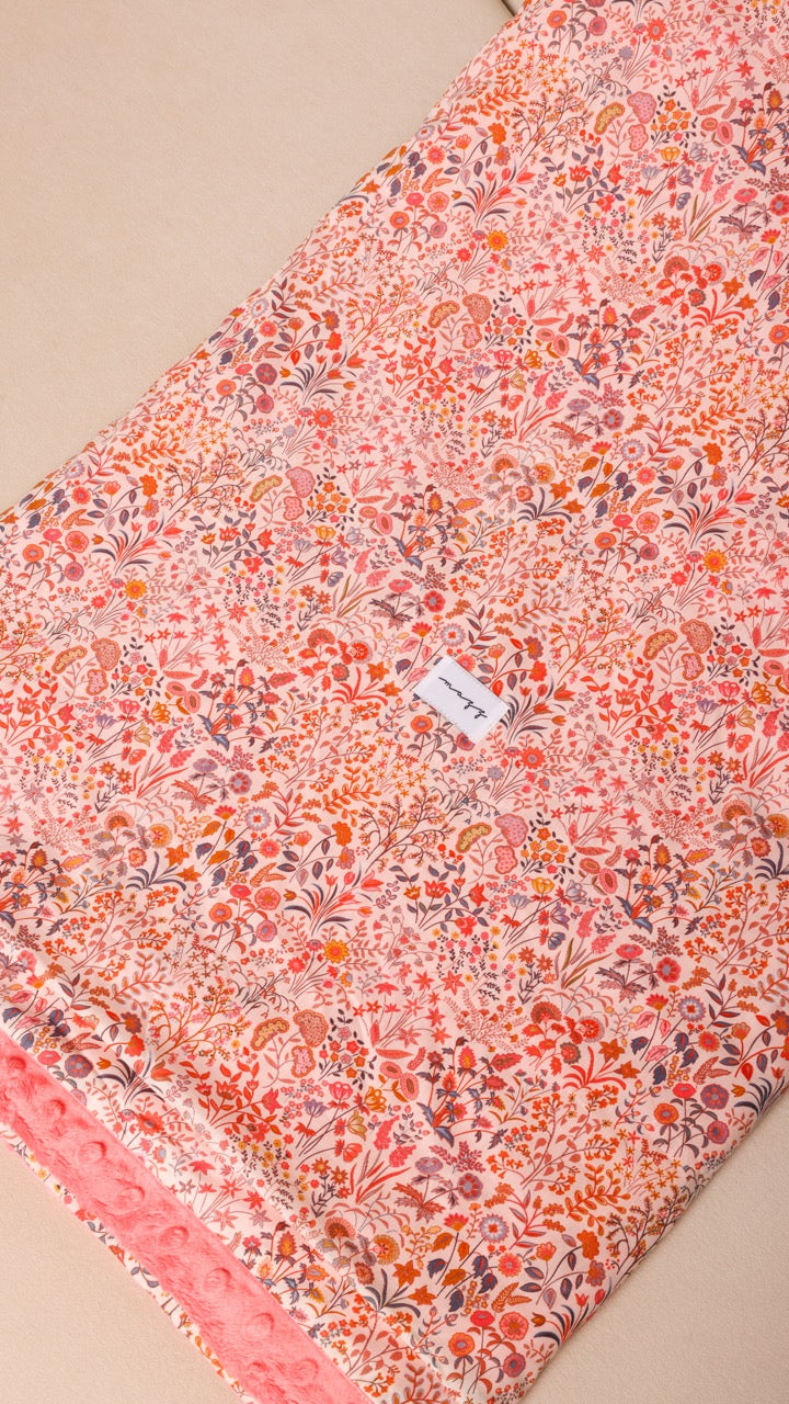 Lap Size Blanket - Liberty Shepherdly Song