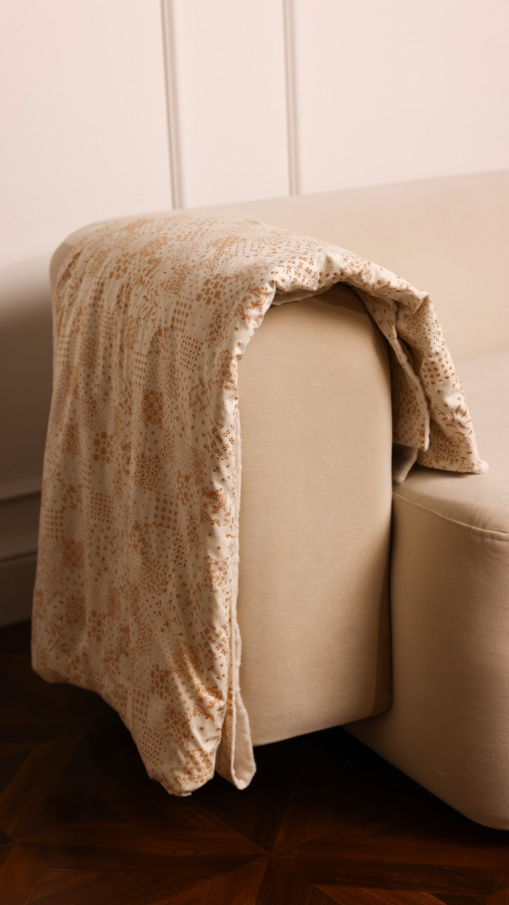 Lap Size Blanket - Liberty Archive Medley